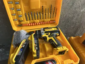 DeWalt Cordless Drill