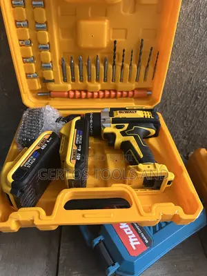 DeWalt Cordless Drill