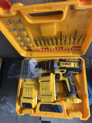 DeWalt Cordless Drill