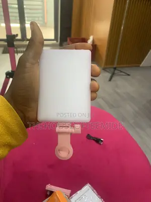 Clip on Mobile Light