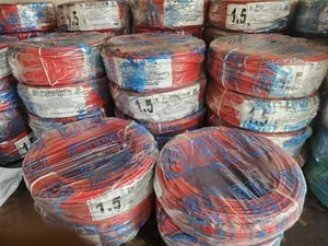 1.5mm PVC Single Core Copper Cable