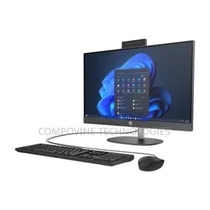 New HP ProOne 240 G10 All-in-One 8GB Intel Core i3 SSD 512GB