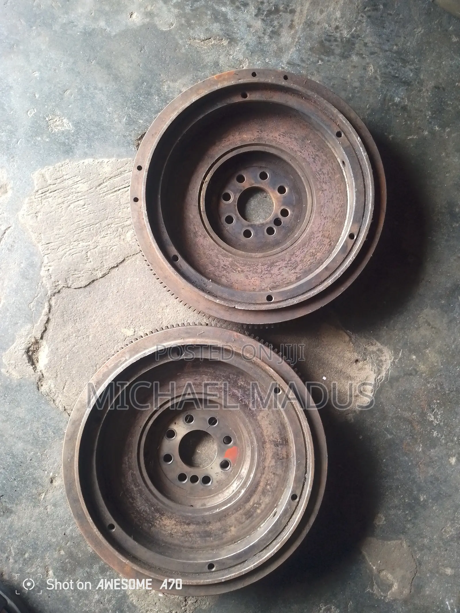 Benz Parts