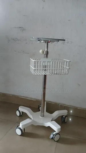 Trolley for Patient Monitor