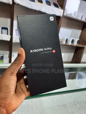 New Xiaomi 12S Ultra 256 GB Black