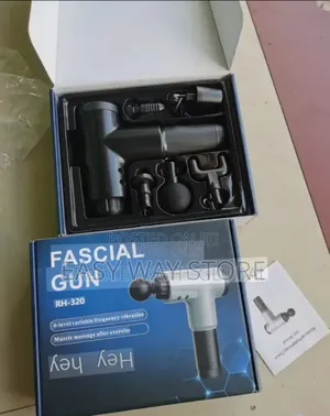 Big Massage Gun