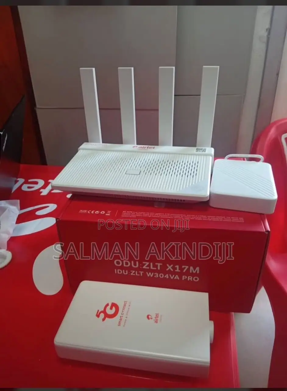 Airtel 5G Router