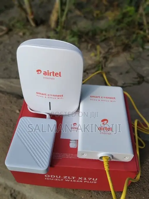 Airtel 5G Router