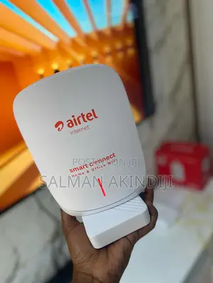 Airtel 5G Router