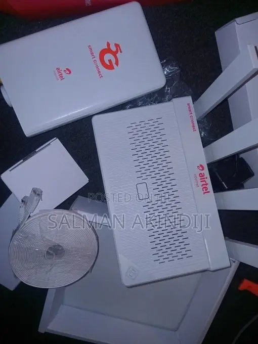 Airtel 5G Router
