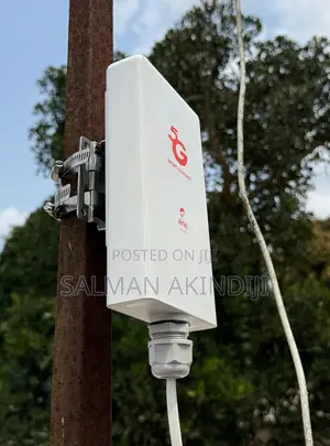 Airtel 5G Router