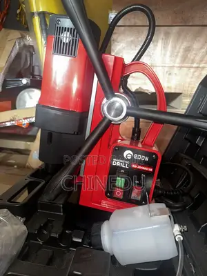 Magnetic Drill Machine - Mag Drill -28mm Original