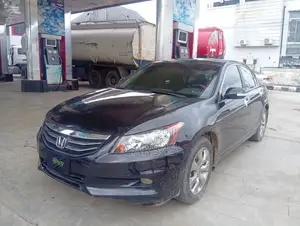 Honda Accord 2010 Black