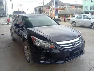 Honda Accord 2010 Black