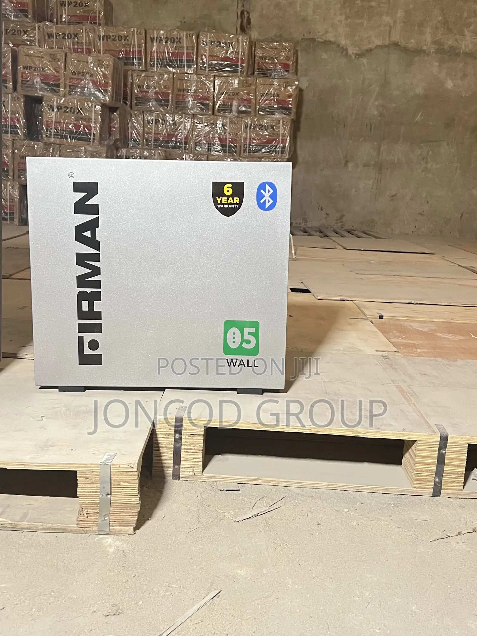 Firman 5KWH Lithium Battery