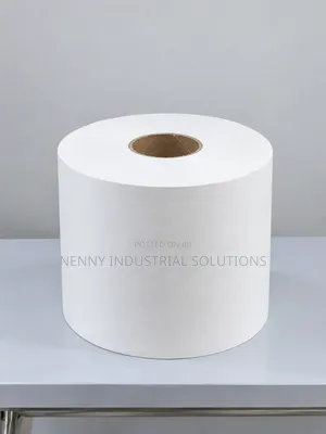 Pure White Tea Bag Filter Paper Rolls - Tea Bag Paper