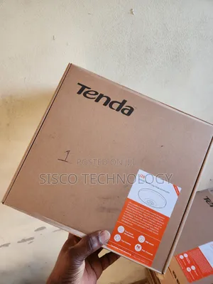Tenda Wifi6 AX3000