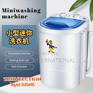 4.5 Kg Mini Automatic Washing Machines