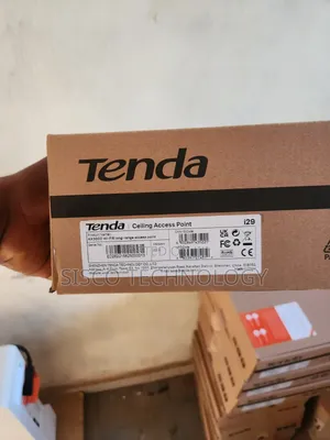 Tenda Wifi6 AX3000