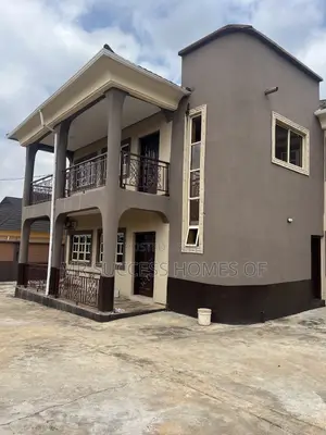 4bdrm Block of Flats in Kolapo Ishola Gra, Akobo for rent