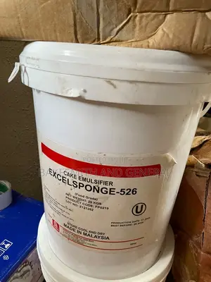 Excel Sponge (Cake Gel)