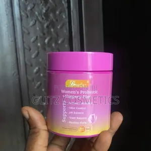 Leefar Women's Probiotics + Slippery Elm
