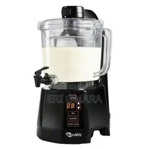 NutraMilk Nut Milk,Tigernut & Butter Making Machine