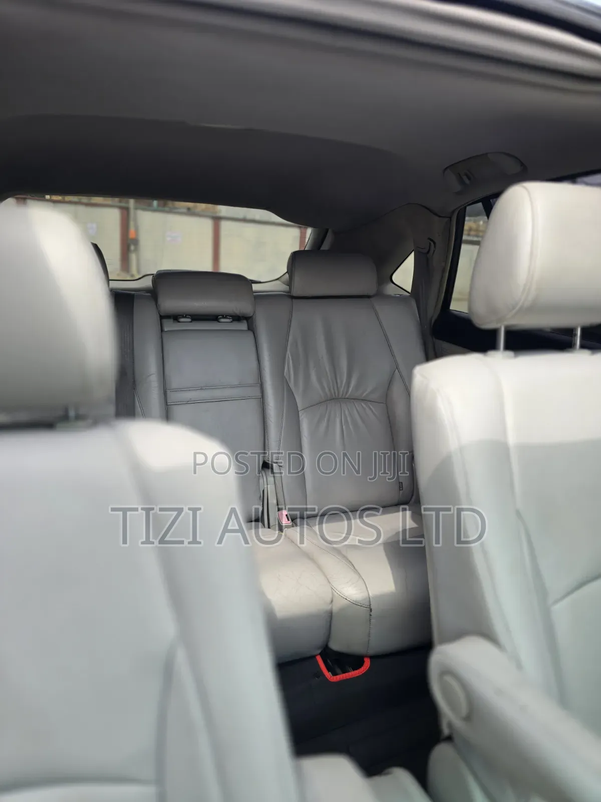 Lexus RX 330 2004 Black