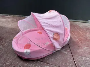 Baby Bed Available to Go