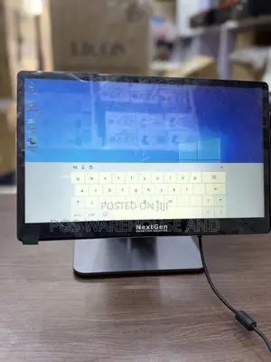 Nextgen Single Screen Pos System