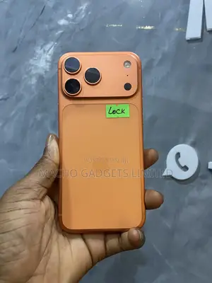 Apple iPhone 17 Pro Max 512 GB Orange