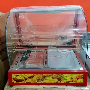 Snacks Warmer