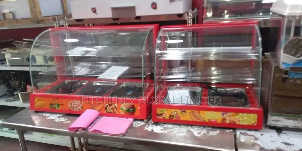 Snacks Warmer