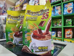 Happy Tree Chocolate Malt Drink