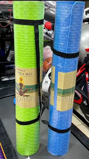 Yoga Mat Gym
