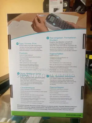 DYMO Label Manager 160