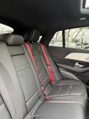 Mercedes-Benz GLE-Class AMG GLE 53 4MATIC 2024 Black