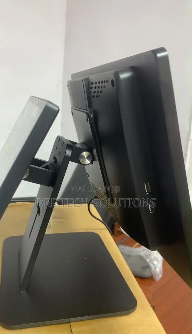 Double Screen Point of Sales System ( Touch Screen)