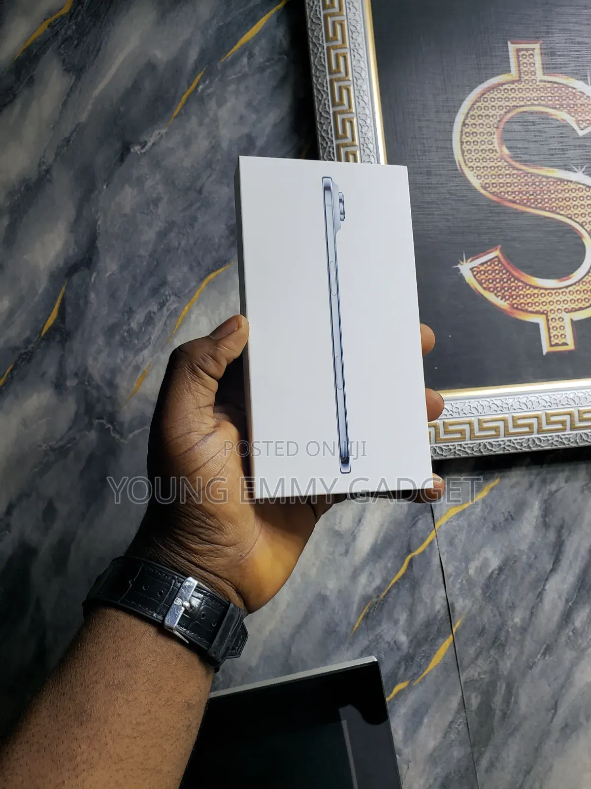 New Apple iPhone Air 256 GB Blue