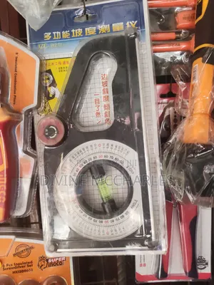 Inclinometer Meter