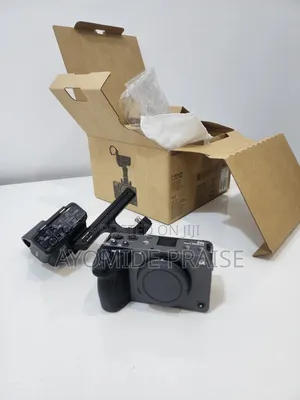 Sony Fx3 Cinema Camera — Open Box