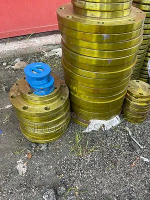 12 Inch Carbon Steel Pipe Flanges