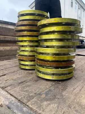 12 Inch Carbon Steel Pipe Flanges