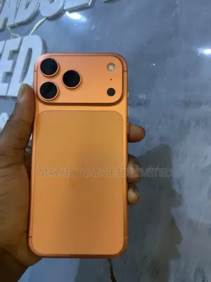 Apple iPhone 17 Pro Max 512 GB Orange