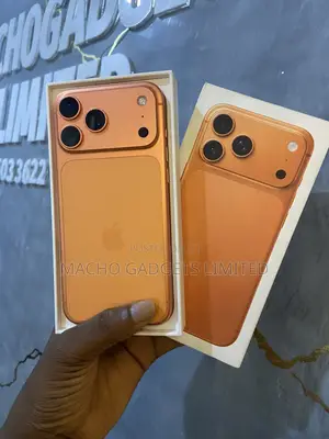 Apple iPhone 17 Pro Max 512 GB Orange