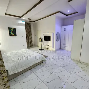 Furnished 1bdrm Shared Apartment in Lekki County, Ikota for rent