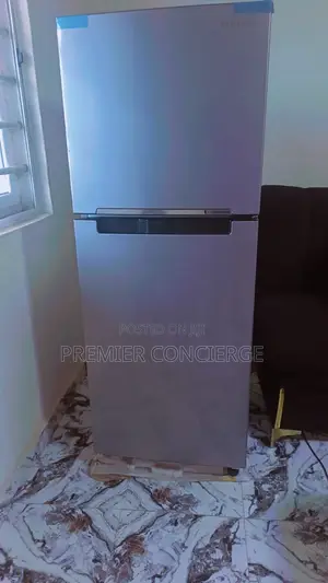 Samsung 220L Digital Inverter Refrigerator – 4 Months Use Only.