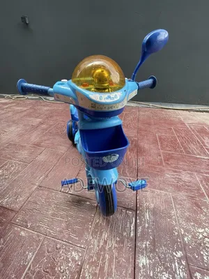 Baby Bycicle Toy
