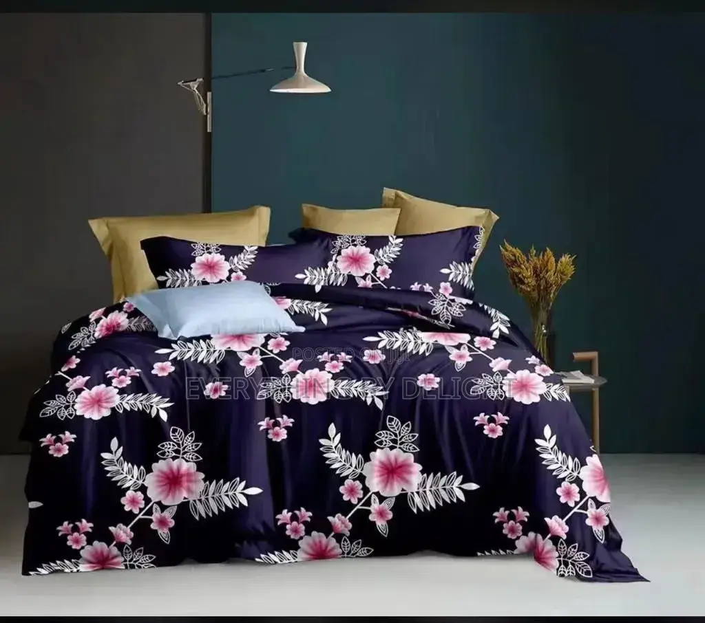 Bedsheet N Pillow Case