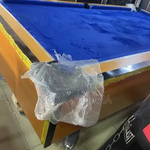 BRAND NEW 7ft Snooker  Table With Complete Accessories